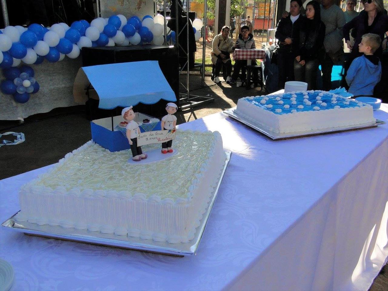 Feira da Lua Especial de Aniversário e Dia do Trabalhador em Rio Negro