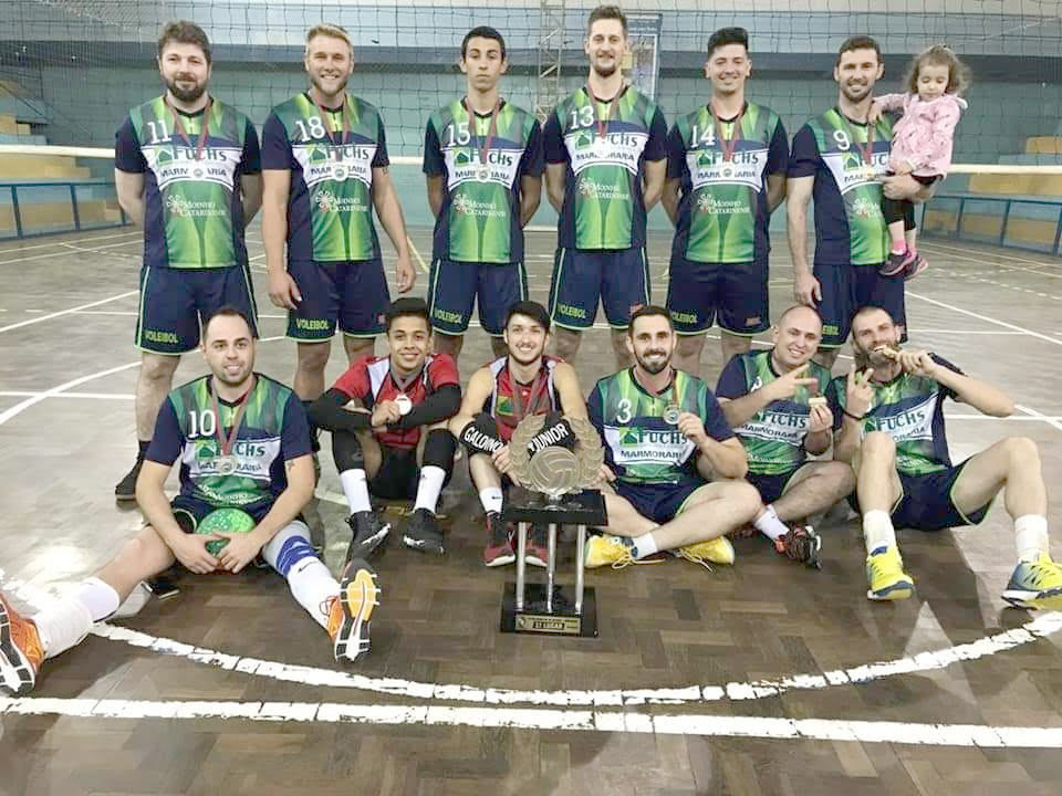 Vem ai Rio Negro CUP de Voleibol Masculino e Feminino