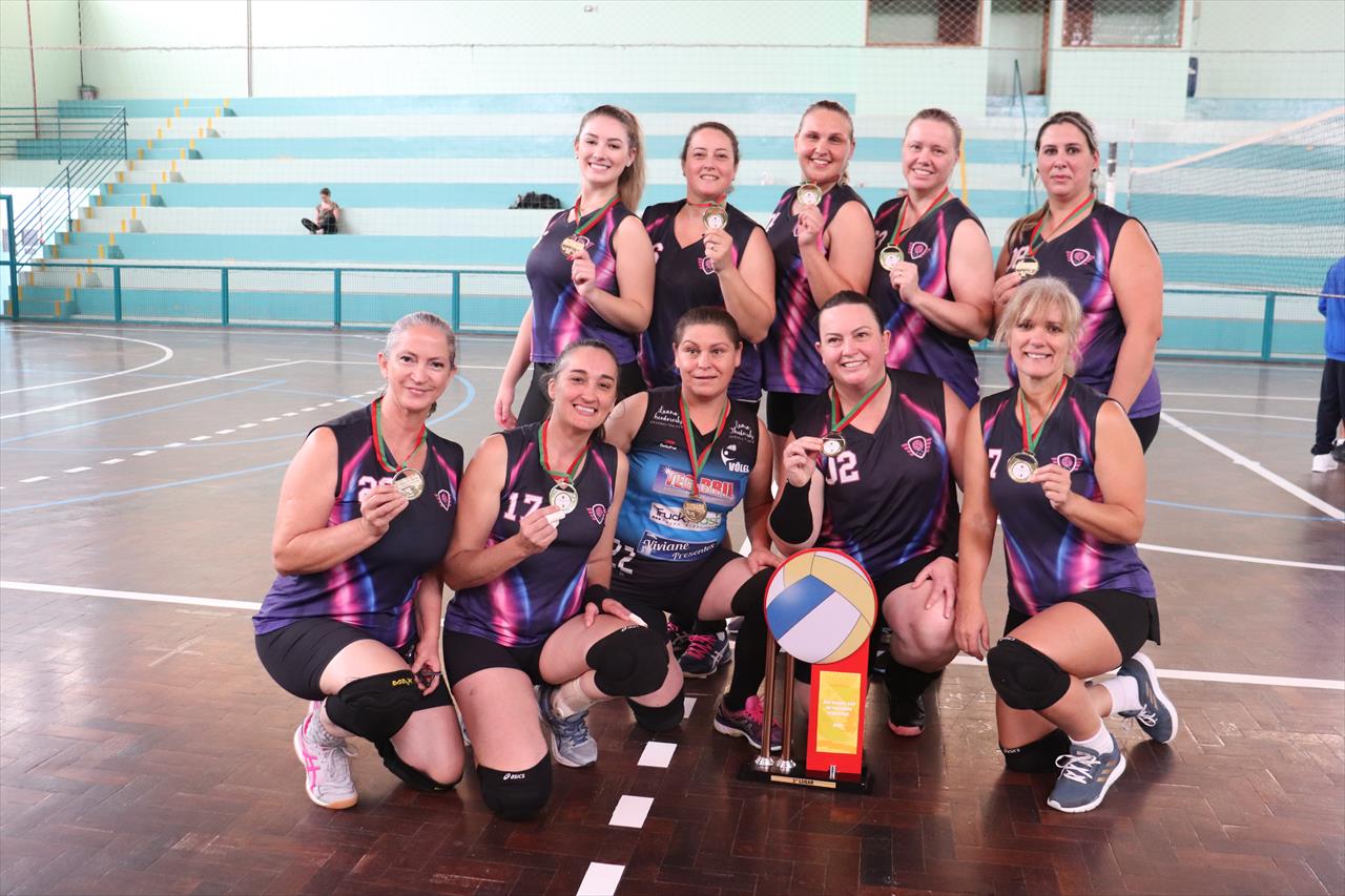 7º Rio Negro Volei Cup agitou o final de semana