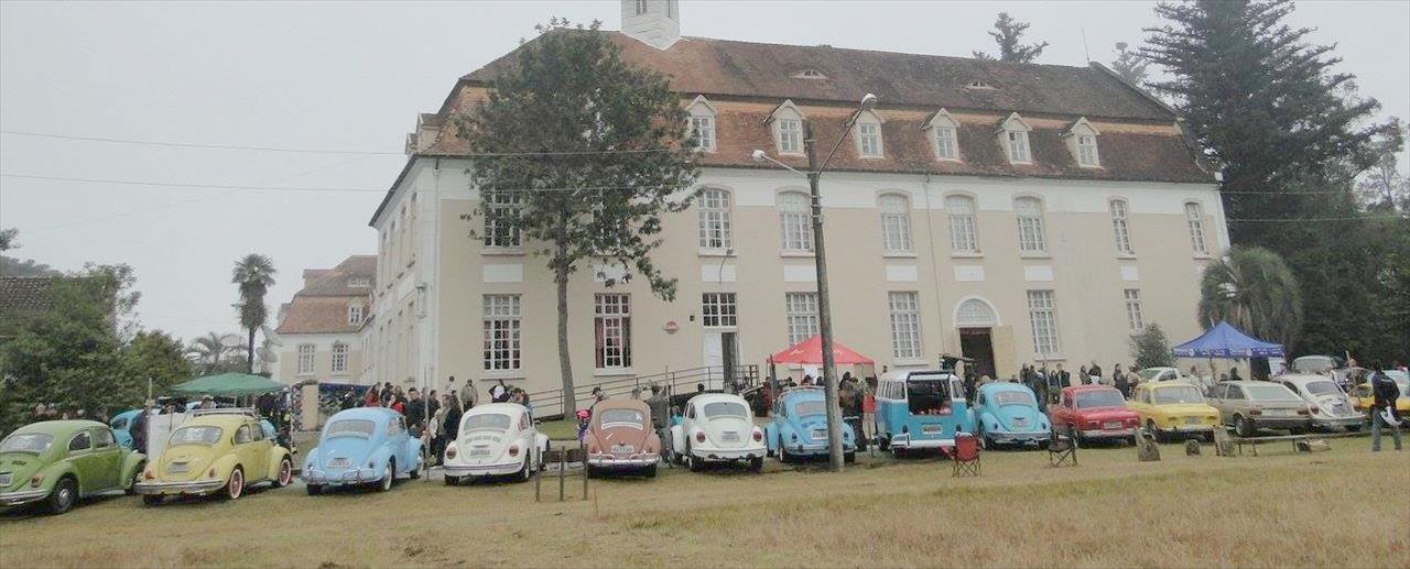 Dia Mundial do Fusca em Rio Negro