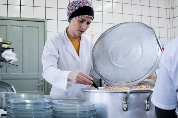 Nutricionistas da rede estadual prezam pela qualidade da alimentação escolar