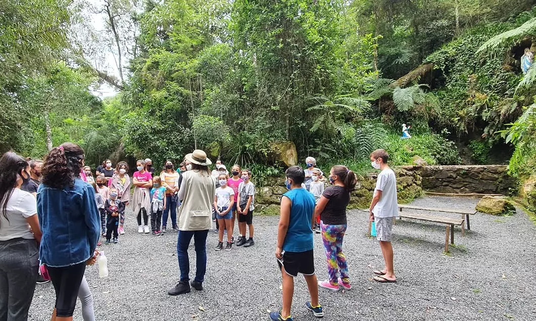 Rio Negro desenvolve programação de férias para as crianças