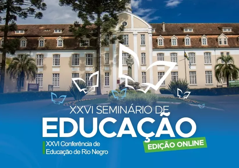 26º Seminário de Educação de Rio Negro inicia na próxima terça-feira (19)