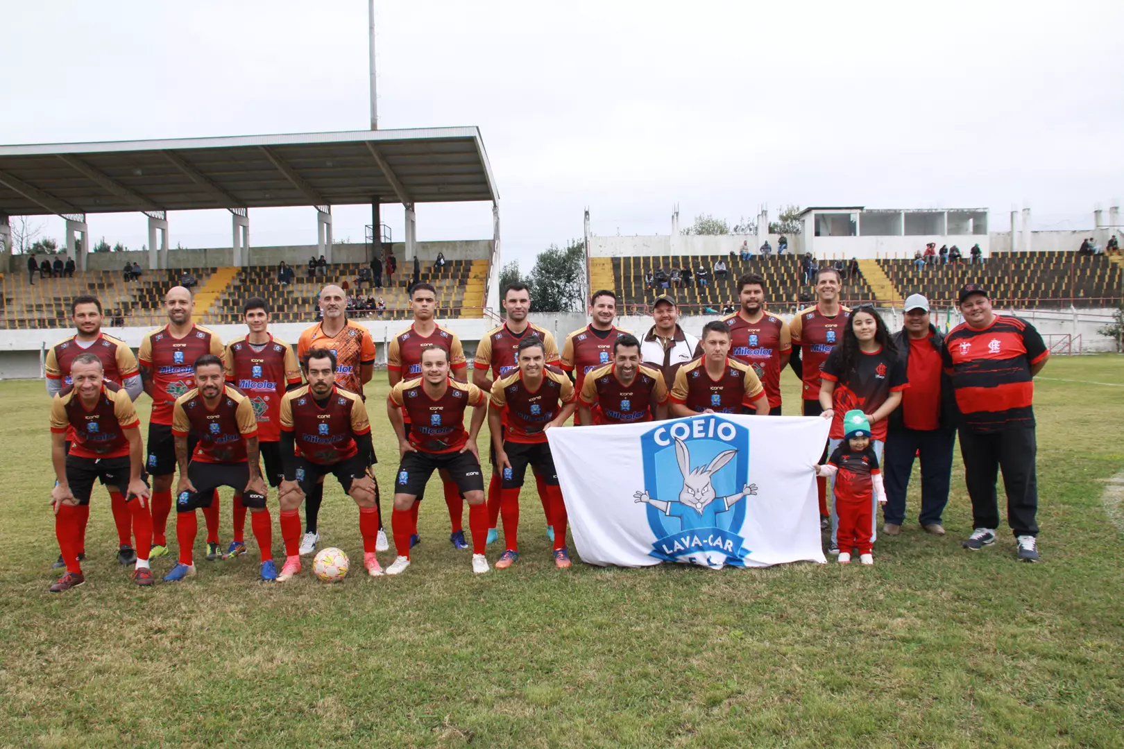 Bela Vista do Sul recebe neste domingo jogos pelo campeonato municipal de futebol