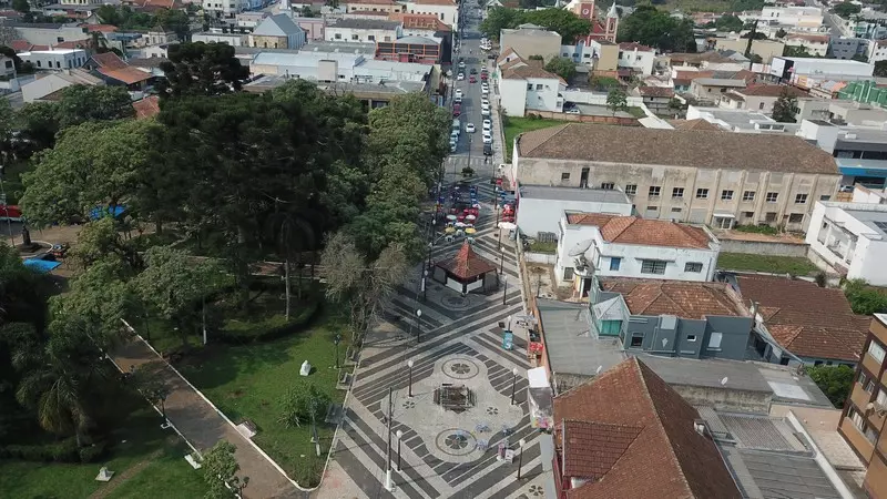 Comunicado: ruas do Centro estarão com interdição parcial a partir desta quarta-feira (03)