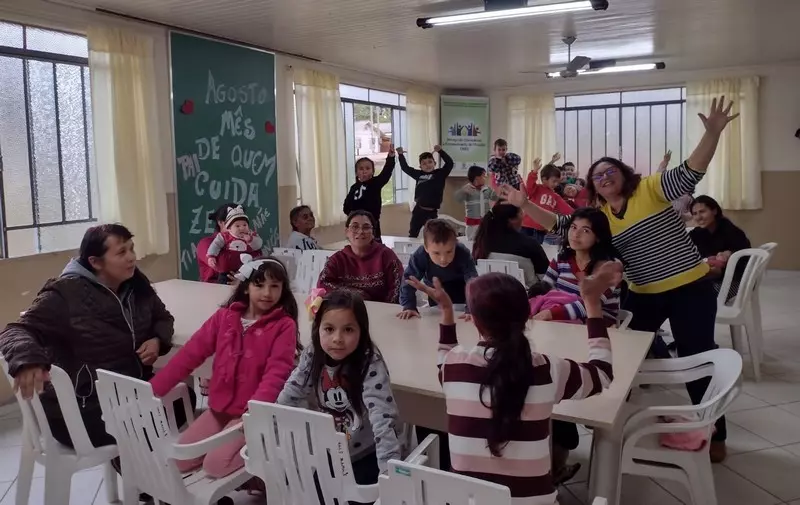 Secretaria de Assistência Social de Rio Negro realiza evento para fortalecer vínculos familiares