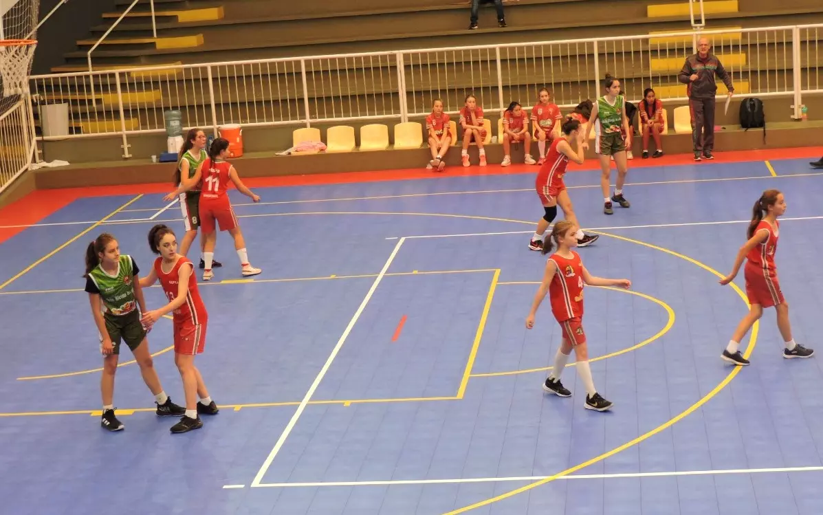 Mafra fica em 3º Lugar no Campeonato Estadual da Liga Norte de Basketball