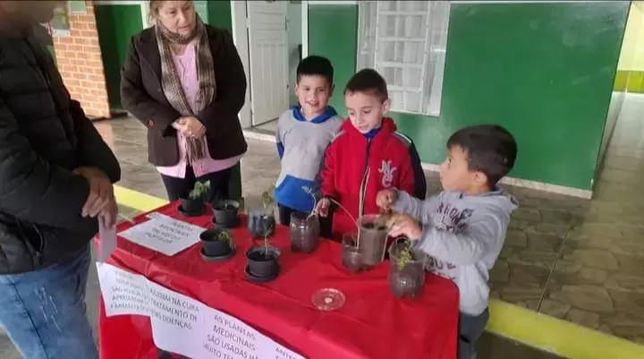 3ª Mostra Científica Verde é Vida na Escola José de Lima