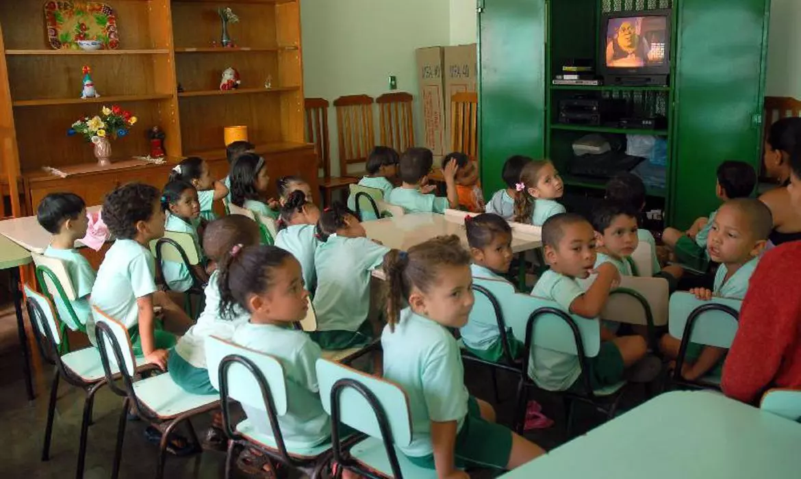 STF começa a julgar garantia de vagas em creches e na pré-escola