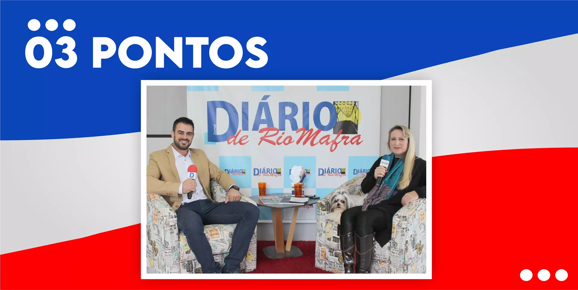 Entrevista com o candidato a Deputado Estadual, Clayton Bertoto