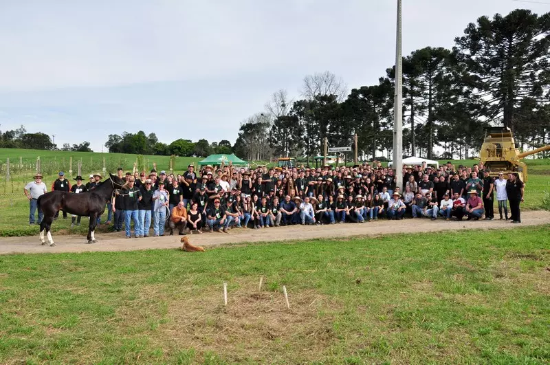 Colégio Agrícola de Rio Negro realiza Mostra Técnica Agropecuária