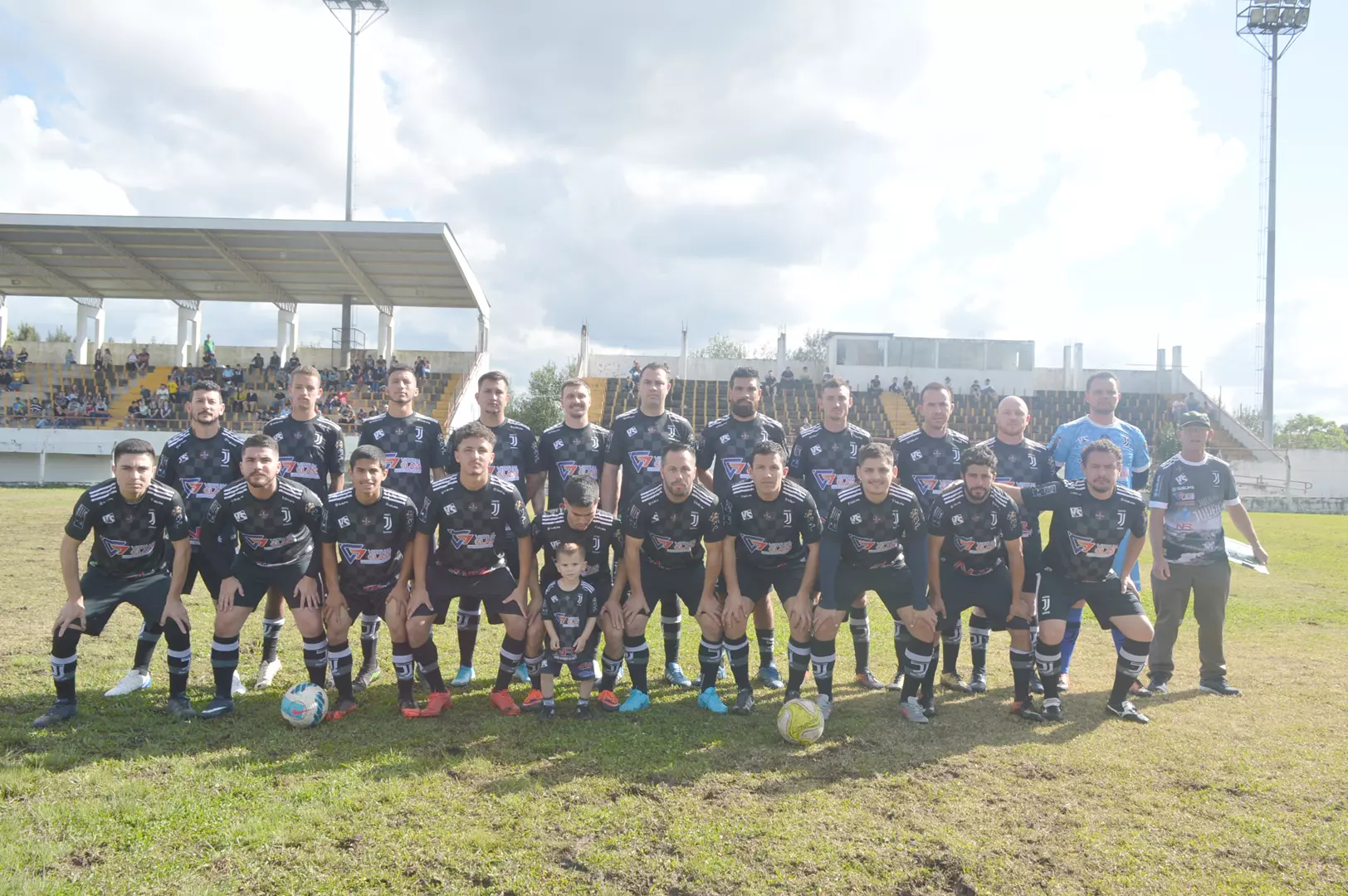 Sábado teve a terceira rodada do Campeonato Municipal da Série B de Mafra