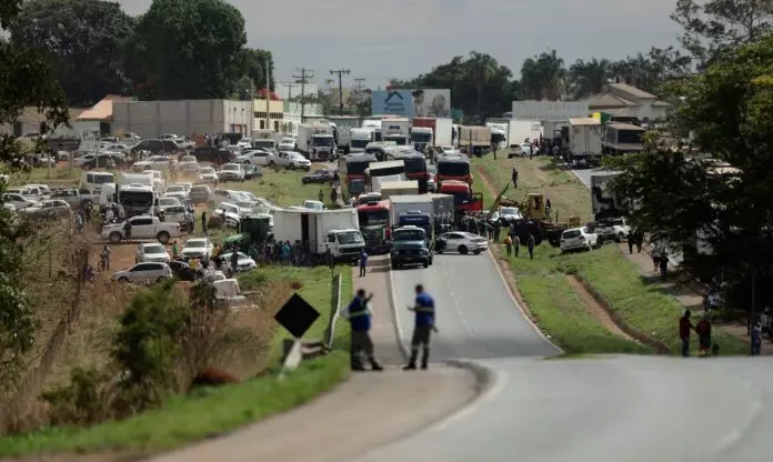 STF determina desbloqueio de rodovias, SC tem Gabinete de Crise