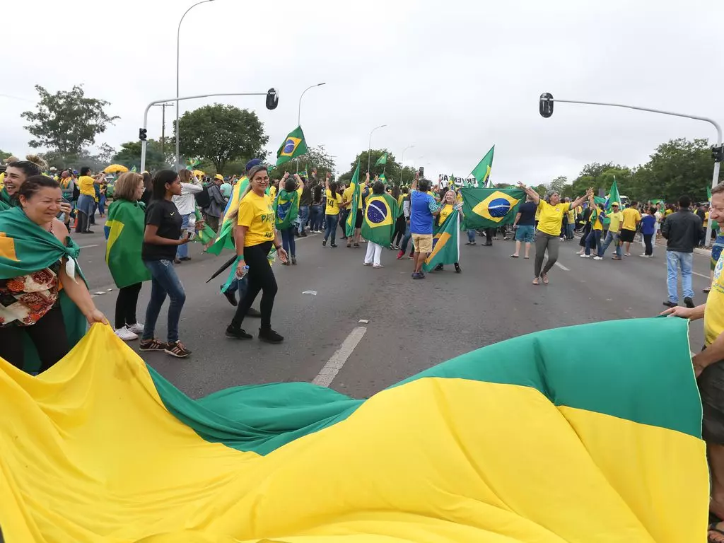 Forças Armadas divulgam 1ª nota sobre manifestações; leia na íntegra