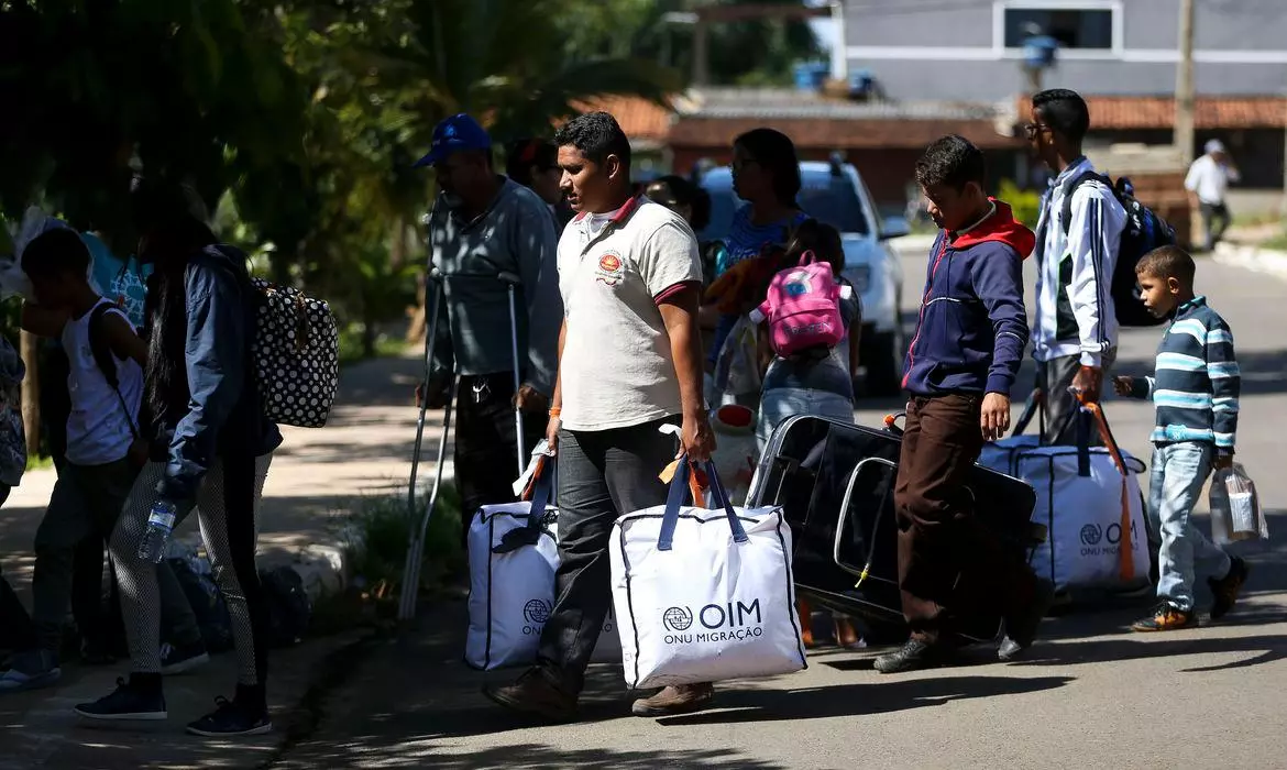 Curitiba (PR) é a cidade do país que mais acolheu imigrantes venezuelanos