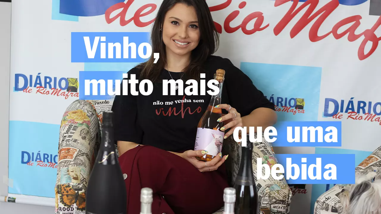 Vinho, muito mais do que apenas uma bebida