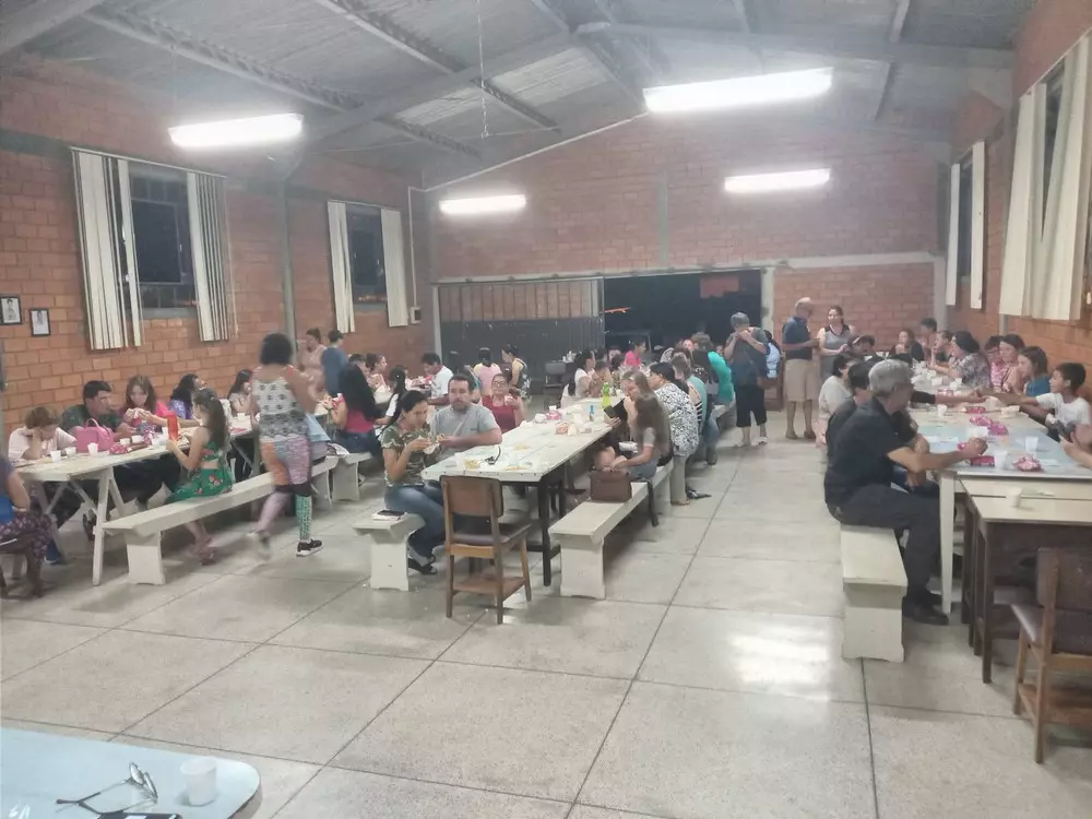 Noite festiva é realizada com usuários do CAPS de Rio Negro