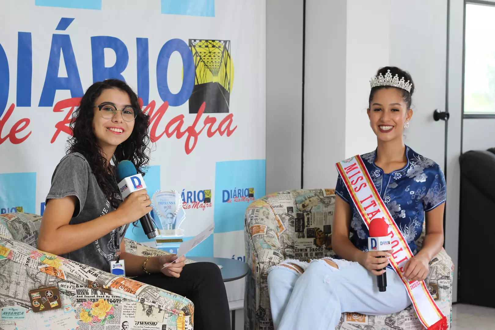 Beleza e juventude: conheça a Miss Itaiópolis!