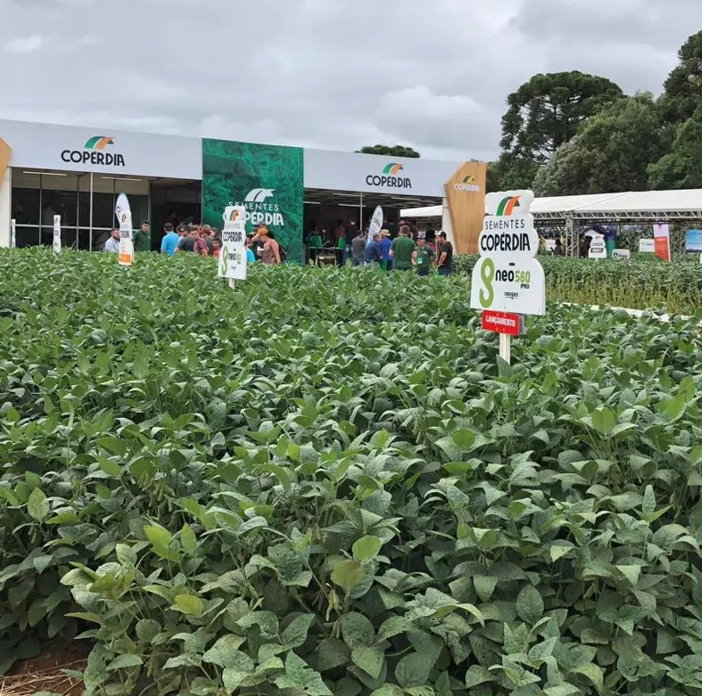 Evento de agronegócio reuniu vários setores  demonstrando Tecnologia, Inovação e Conhecimento