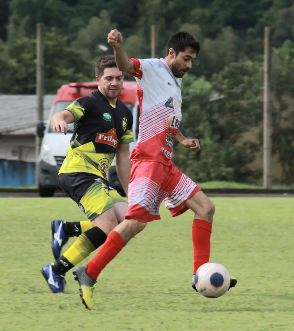 18 gols foram marcados pela segunda rodada do Campeonato Municipal de Futebol de Campo de Rio Negro