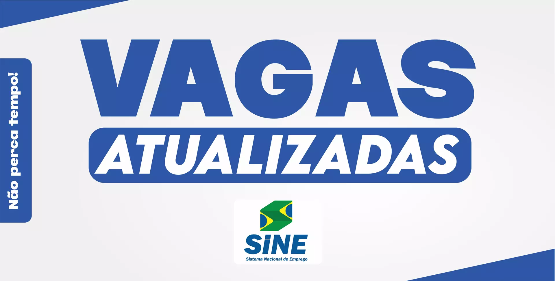 Vagas disponiveis no Sine de Rio Negro