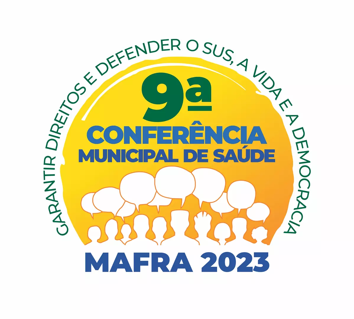 9ª Conferência Municipal de Saúde acontece dia 30 de março