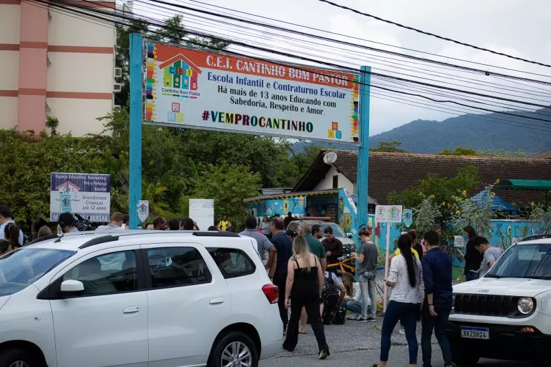 ‘Camadas de segurança’: governo de SC detalha medidas após ataque a creche; veja ações