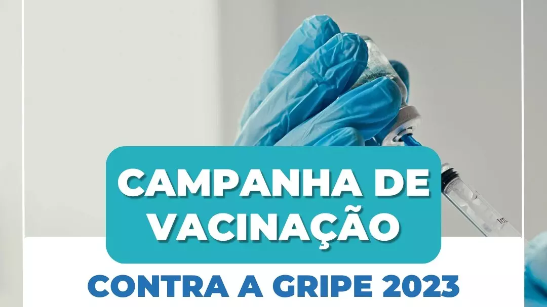 Vacinação contra gripe começa nesta segunda-feira, 10, em Mafra