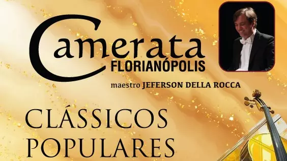 Mafra vai receber apresentação da Camerata Florianópolis