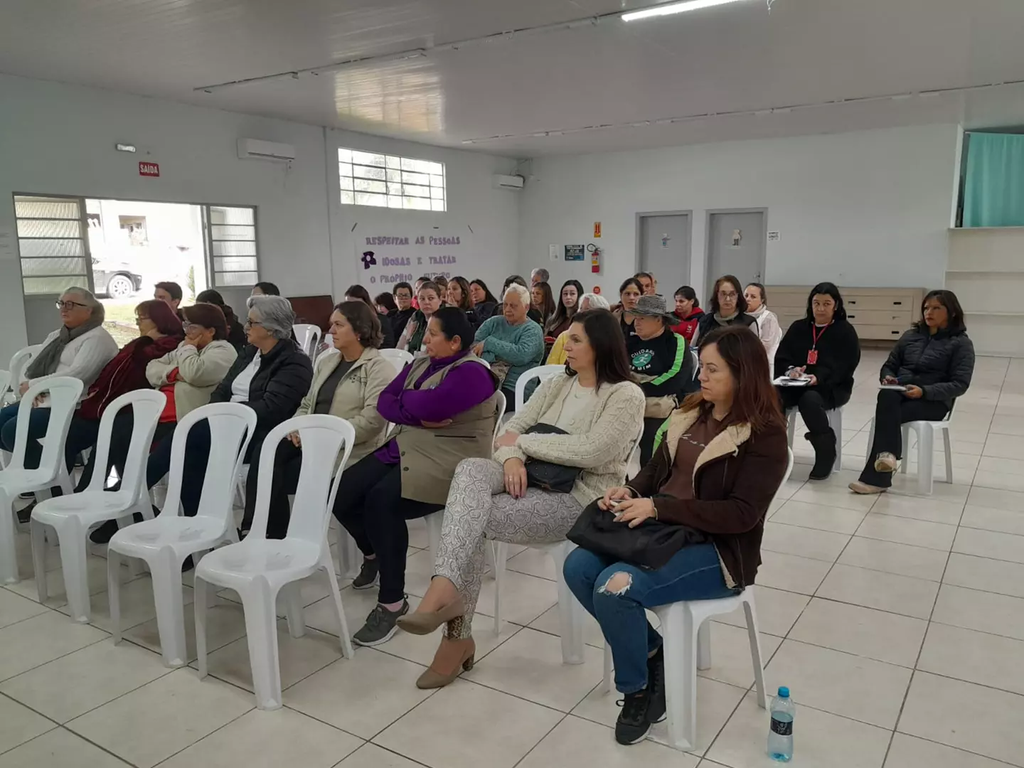 Conselho Municipal de Assistência Social realiza reunião preparatória para a XIV Conferência Municipal de Assistência Social