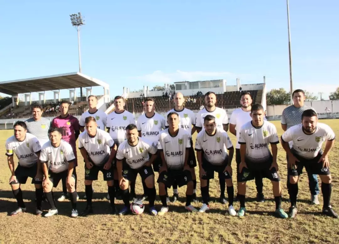 Em Jogo Amistoso, Aliança de Mafra vence o Grêmio Esportivo de Rio Negrinho no Estádio Municipal Alfredo Herbst