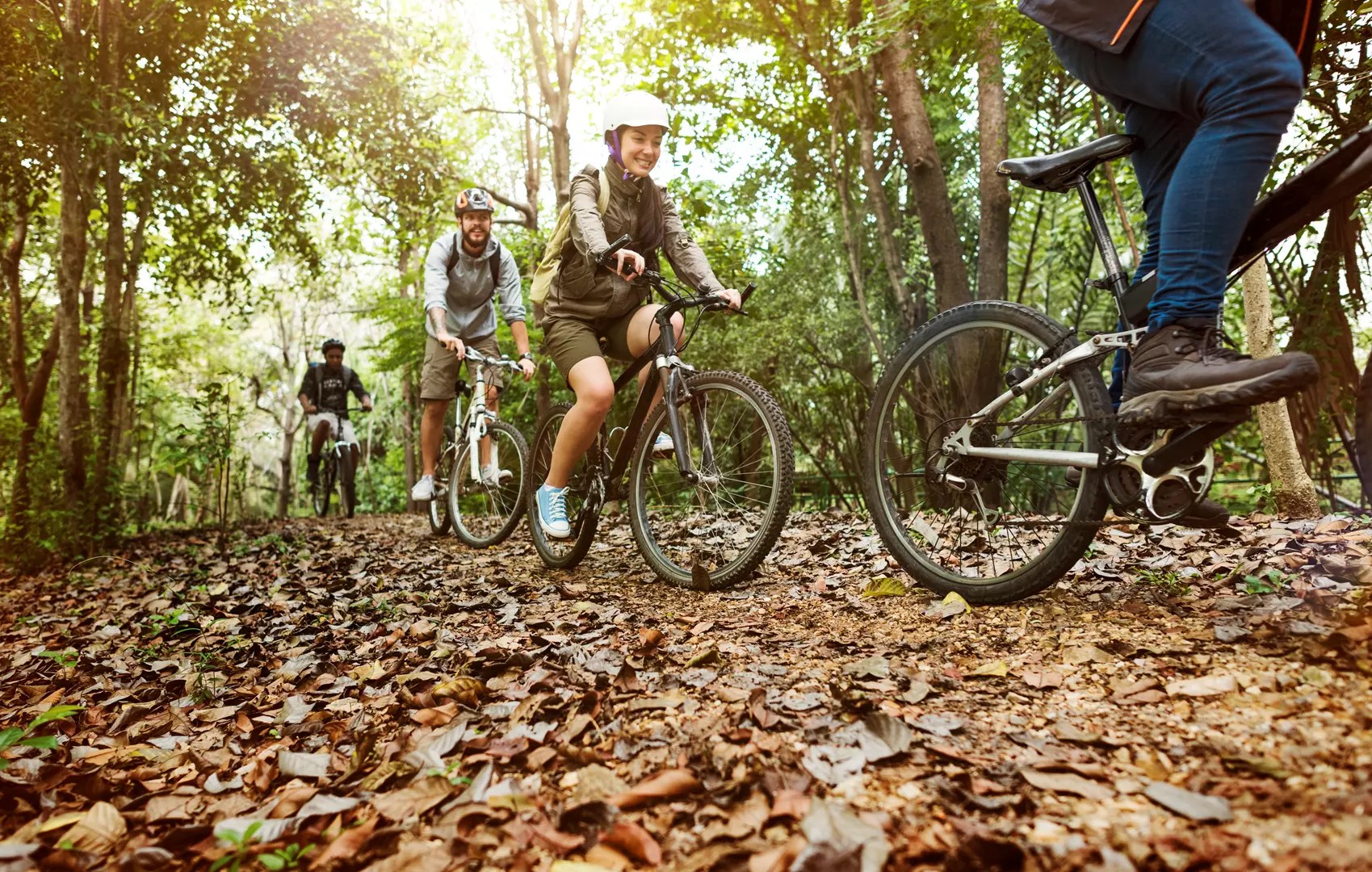 Abertas inscrições para o cicloturismo de inverno em Mafra