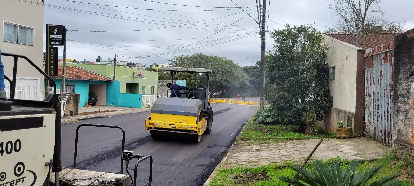 Rua 7 de Setembro será mais uma opção de ligação para o bairro Jardim América