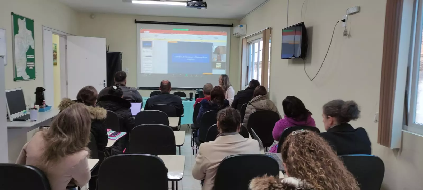 Secretaria de Assistência Social e Habitação realiza capacitação para Organizações da Sociedade Civil (OSC)