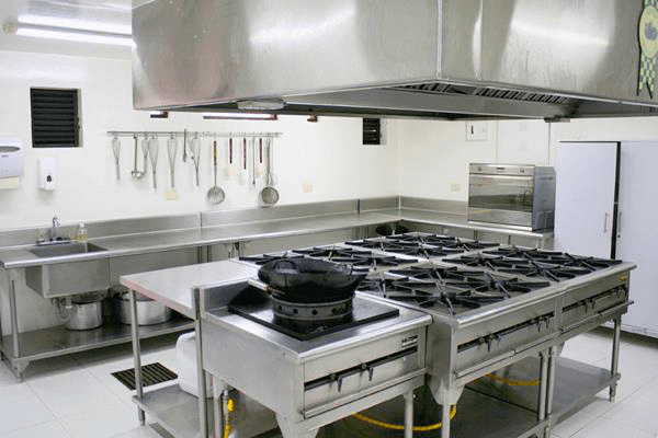 ARQUITETURA DE COZINHAS PROFISSIONAIS