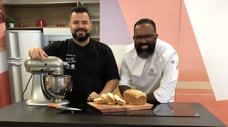 PÃO PETRÓPOLIS - UMA RECEITA SIMPLES E DELICIOSA