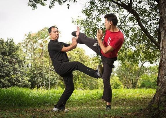 Wing Chun Martial Arts Center (WCMAC) - Cengkareng - 1 tip