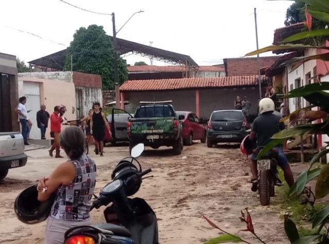 Policial militar estava praticando assaltos no Cohatrac e é preso