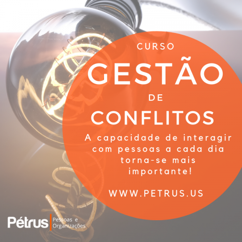 Curso Gestão de Conflitos