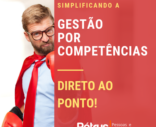 Gestão por competências de forma descomplicada