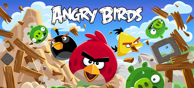 ANGRYBIRDS