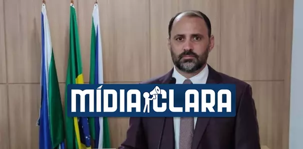 Vereador Márcio Cezar pede melhorias para a cidade em sessão plenária