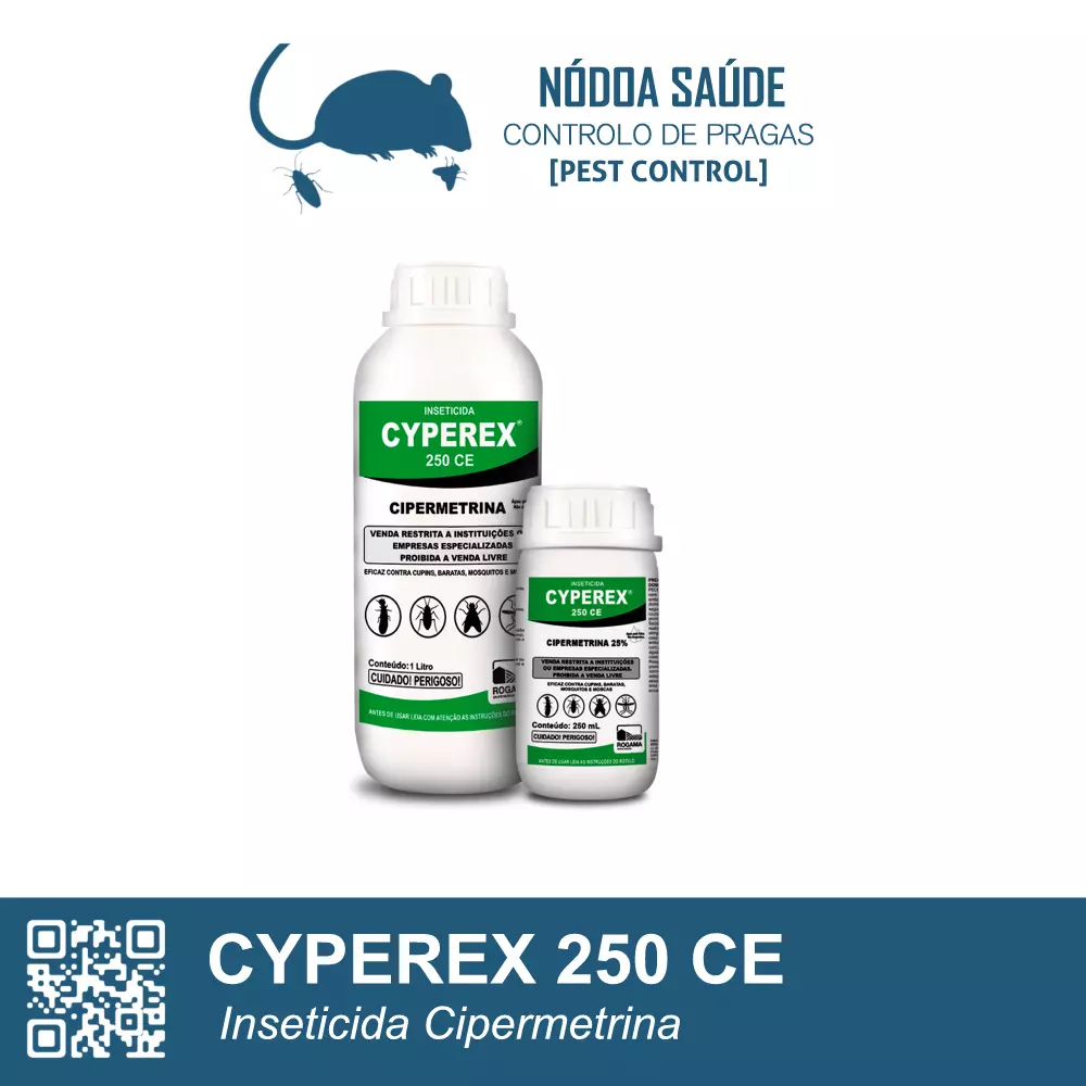 Cyperex 250 CE