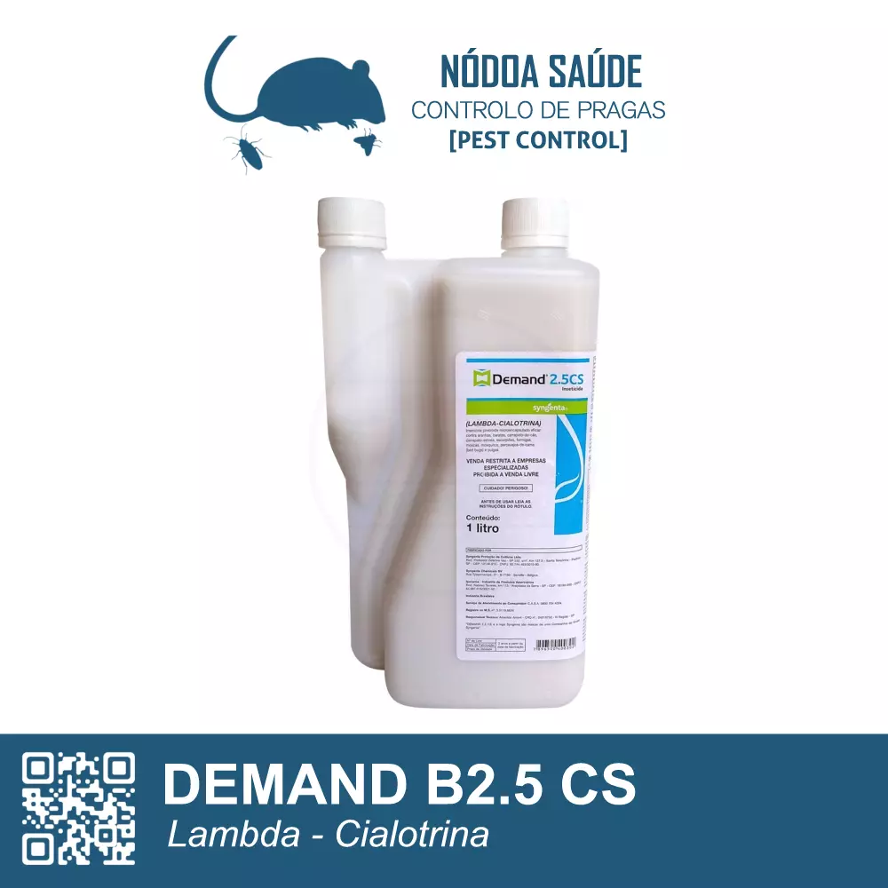 Demand B2.5 CS