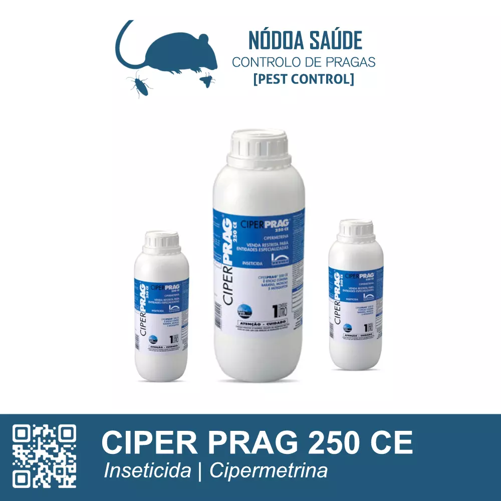 Ciper Prag 250 CE