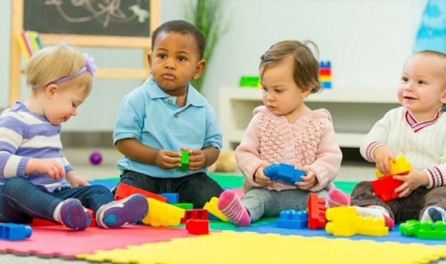 Períodos sensíveis – Montessori e as fases de desenvolvimento infantil