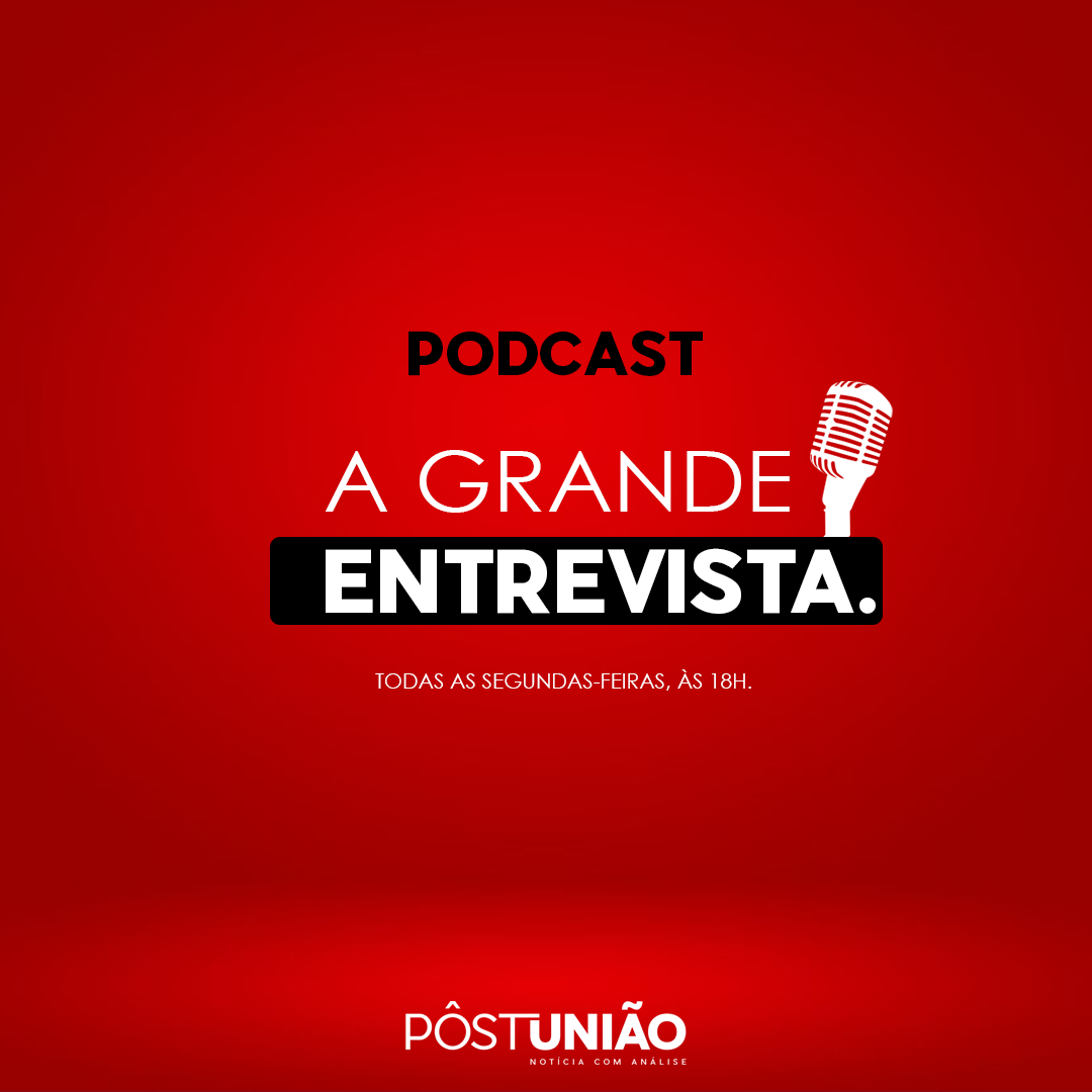 Podcast - A Grande Entrevista