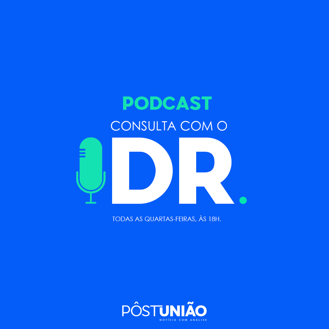 Podcast - Consulta com o Doutor