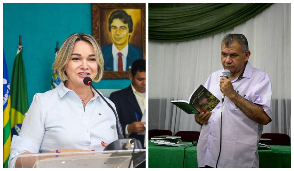 Major Elizete Lima e Prof. Lourival Lopes farão LIVE na rádio União FM