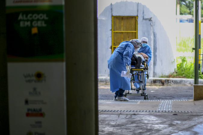 Piauí ultrapassa 7 mil casos do novo coronavírus; número de óbitos chega a 224